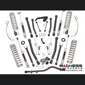 Jeep Wrangler JK Unlimited X-Series Suspension Lift Kit - 6" Lift